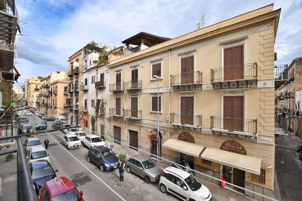 Iflat Downtown House Διαμέρισμα Παλέρμο Εξωτερικό φωτογραφία